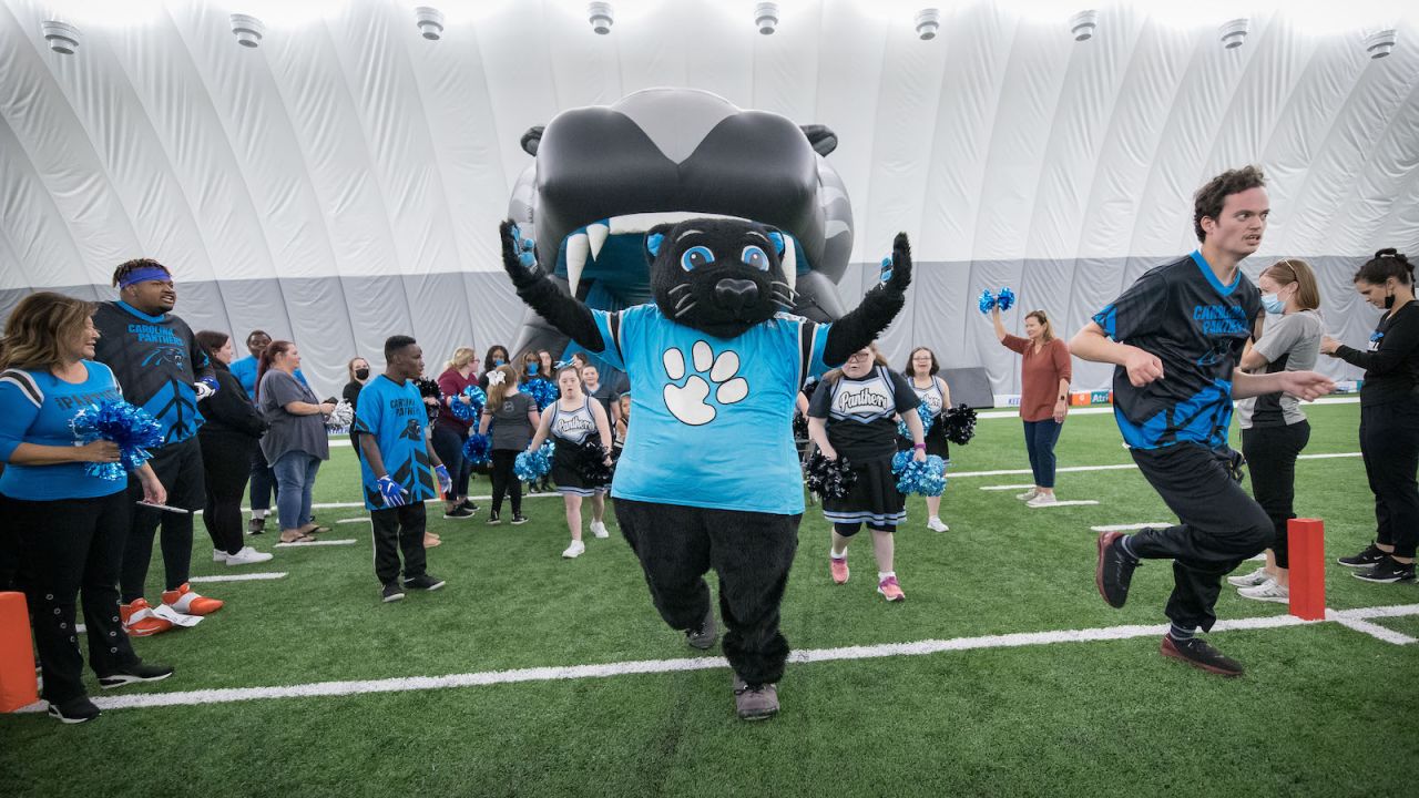 Panthers close out 2021 Challenger Flag Football league season