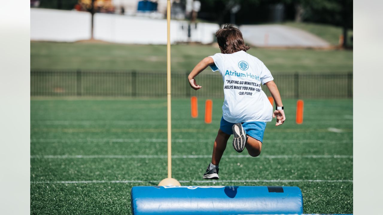 Brunswick County to host Carolina Panthers PLAY 60 camp in July