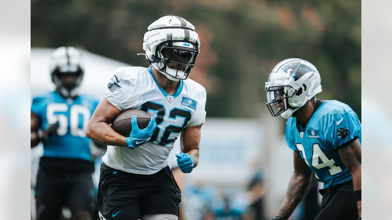 Panthers sign cornerback Sam Webb