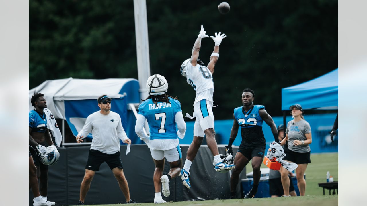 Gallery: Panthers Report to Training Camp - Sports Illustrated