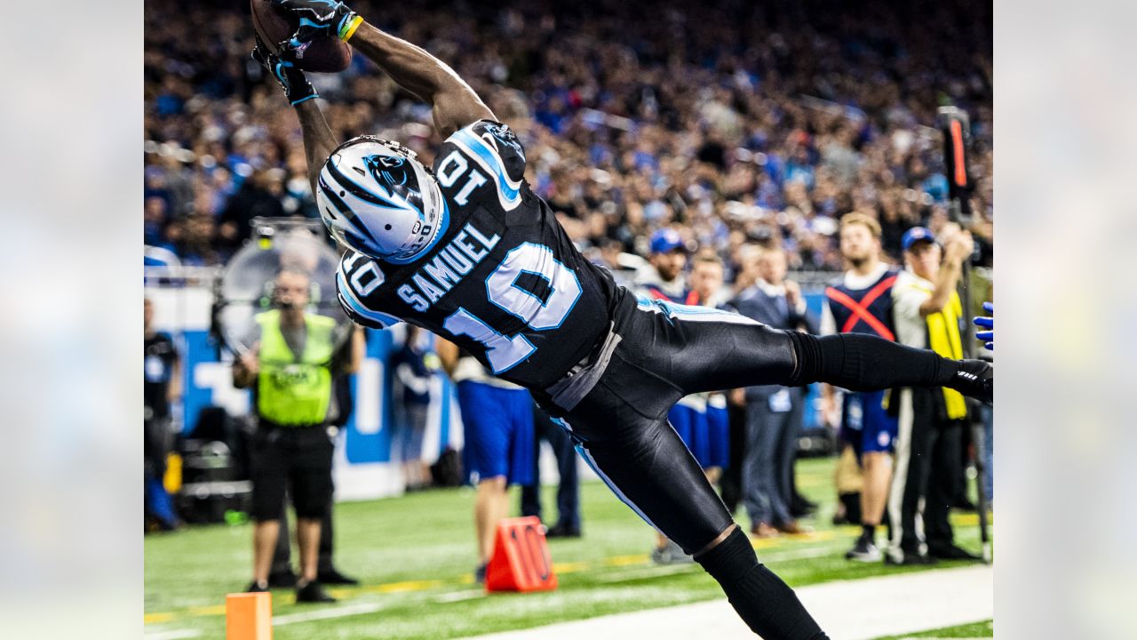 Best of Panthers in all-black uniforms all-time