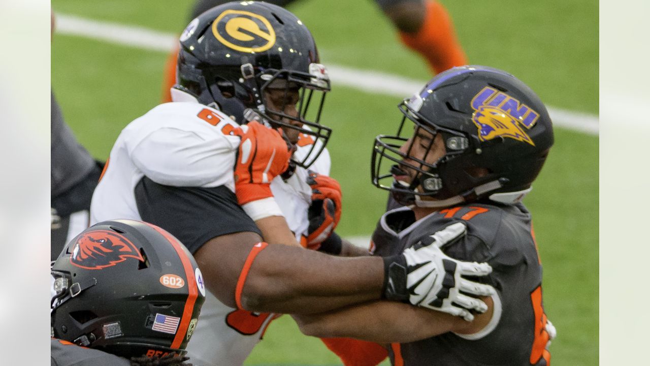 Moore Inks Undrafted Deal With Carolina Panthers - Grambling State