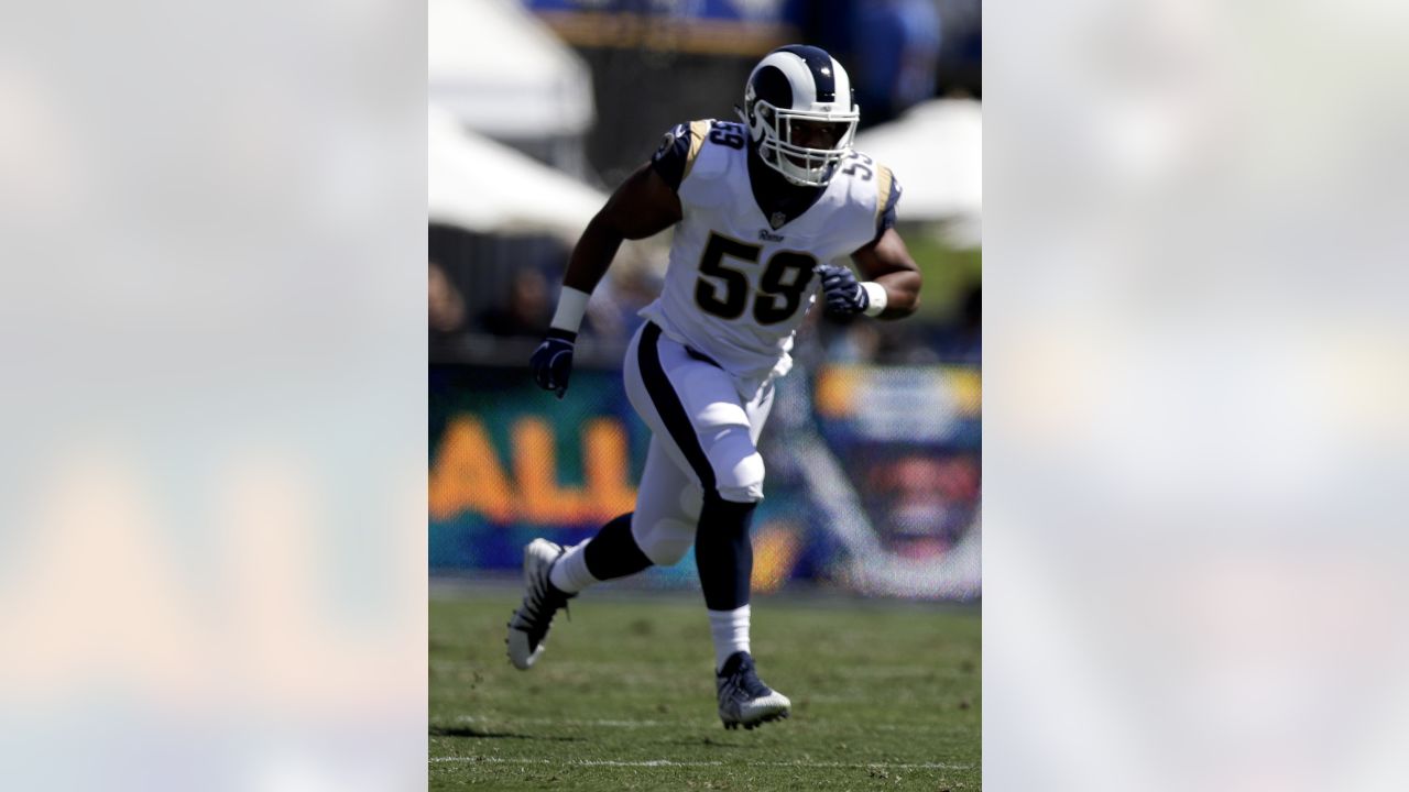 Carolina Panthers linebacker Cory Littleton (55) plays against the San  Francisco 49ers during an NFL football game on Sunday, Oct. 9, 2022, in  Charlotte, N.C. (AP Photo/Jacob Kupferman Stock Photo - Alamy