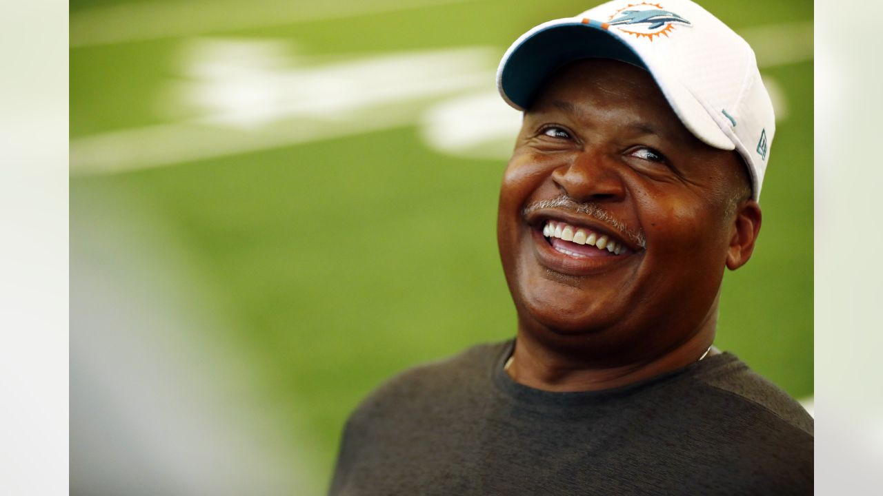 Jim Caldwell has found an ideal situation for me