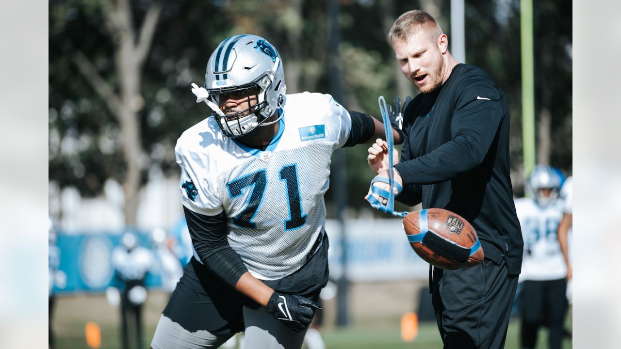 Panthers 'fully expect' Christian McCaffrey on team in 2022; Cam Newton's  future unclear