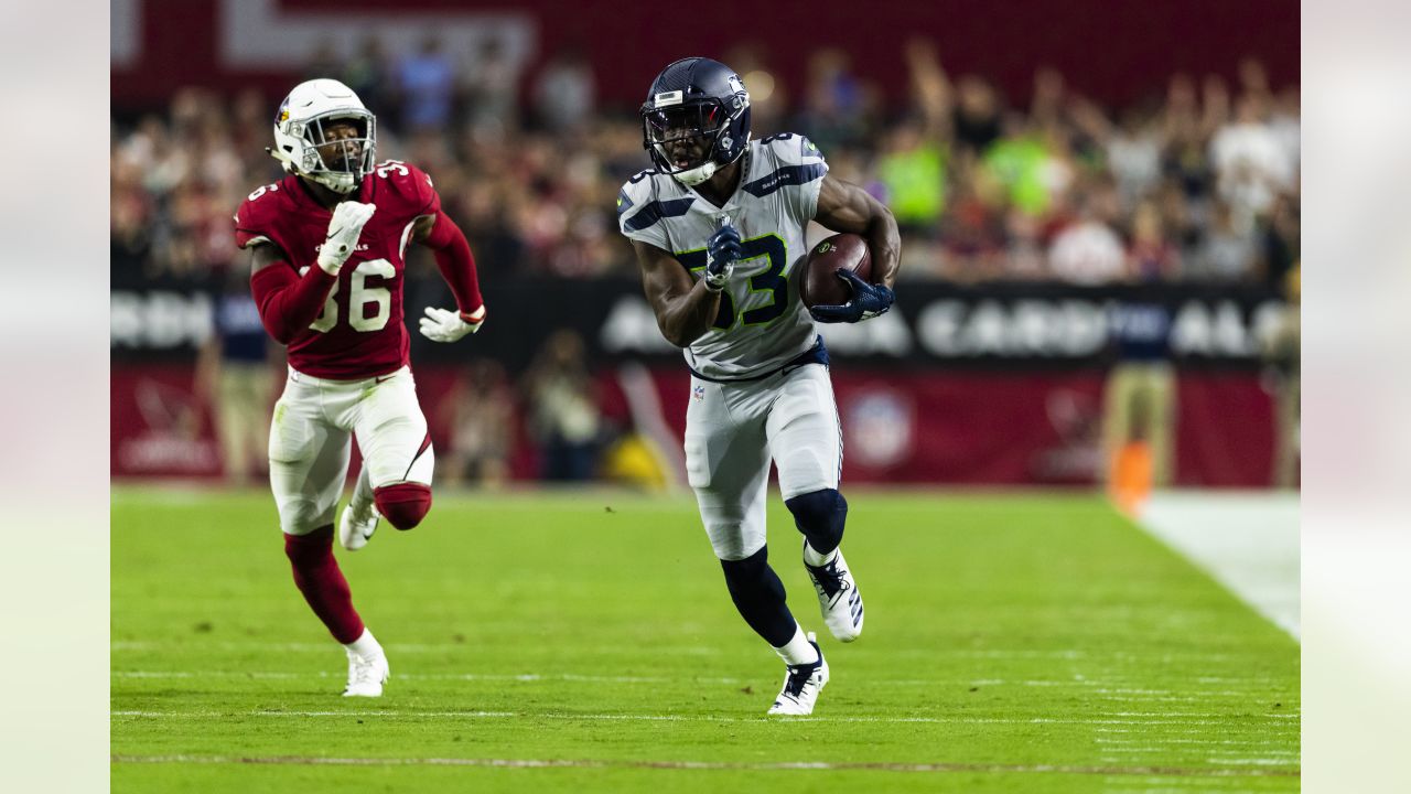 Seattle Seahawks WR David Moore to miss start of regular season