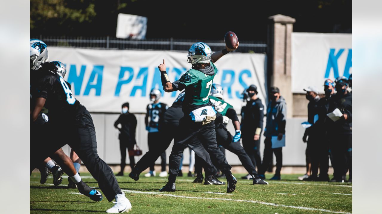 Practice Photos: Week 11 vs. Panthers