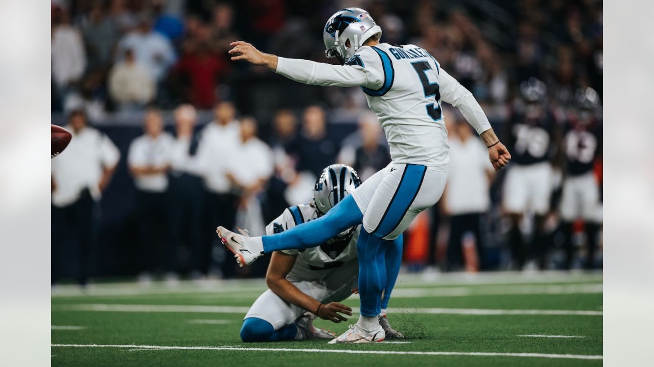 Carolina Panthers sign kicker Zane Gonzalez from Detroit Lions practice  squad - Pride Of Detroit