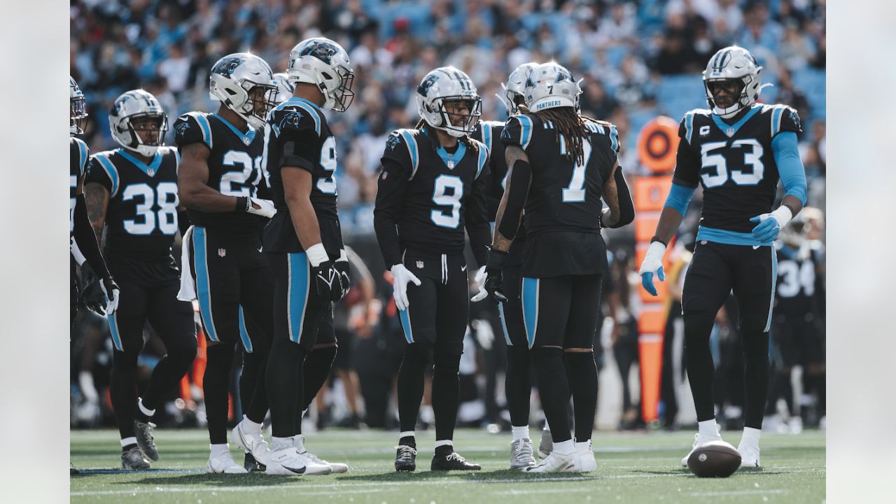 Panthers and Their QB Carousel Blown Out 32-6 By the Bucs In Home Finale