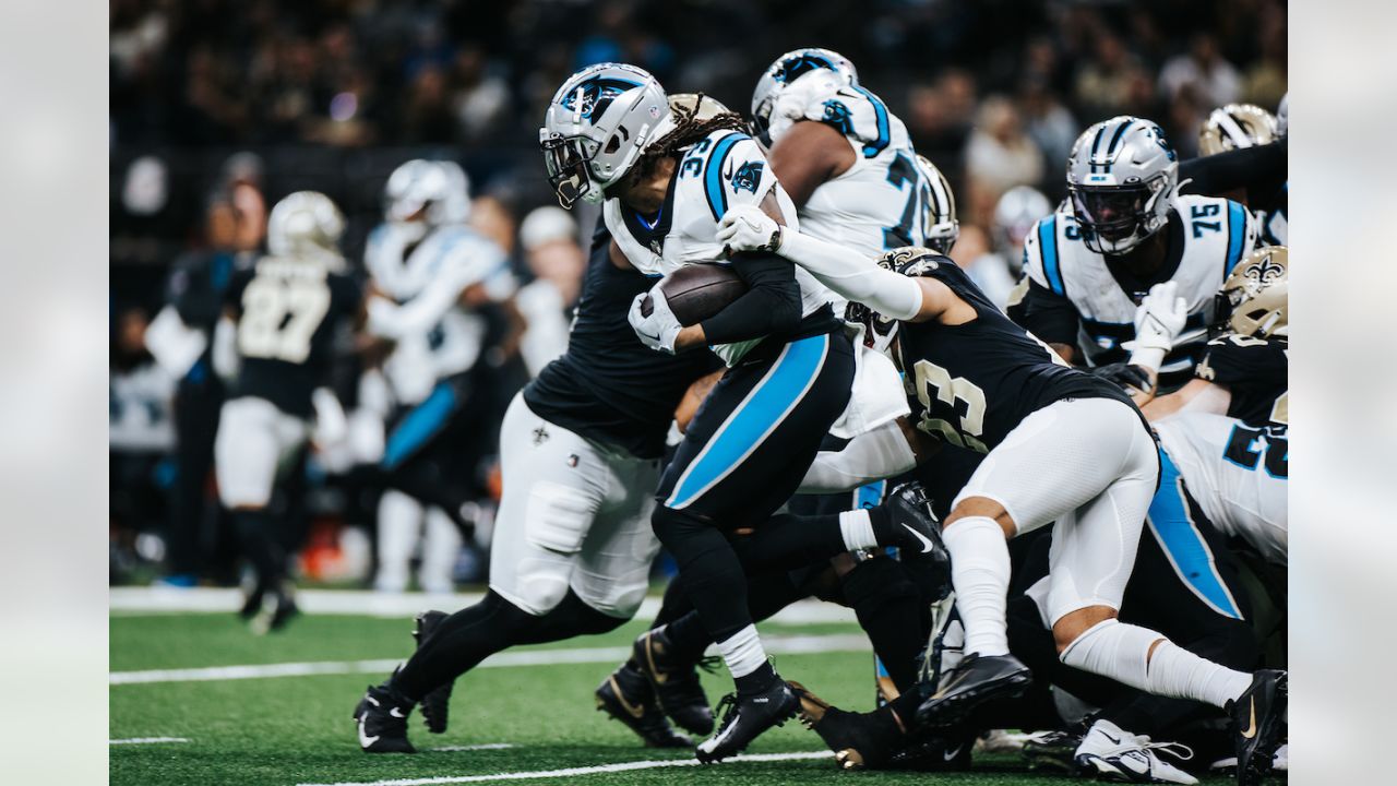 PHOTOS: Game action shots from Panthers-Saints