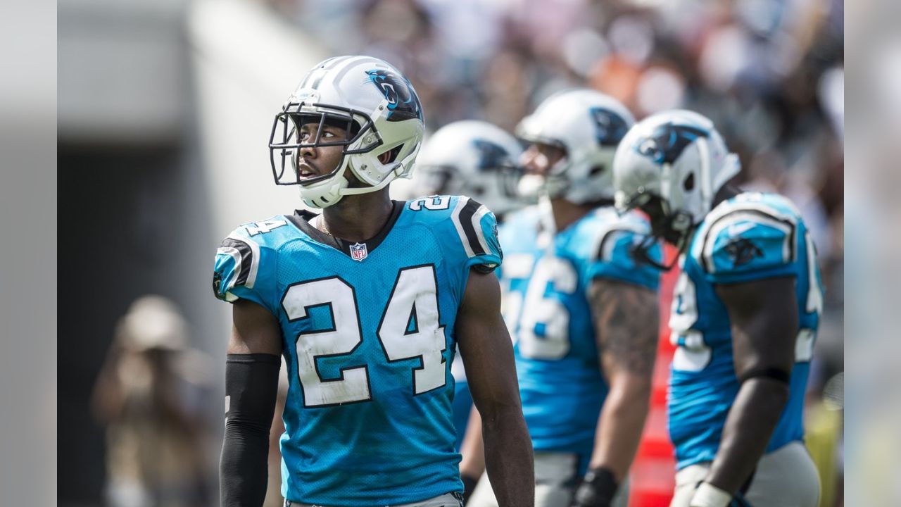 Panthers place franchise tag on former CCU Star Josh Norman