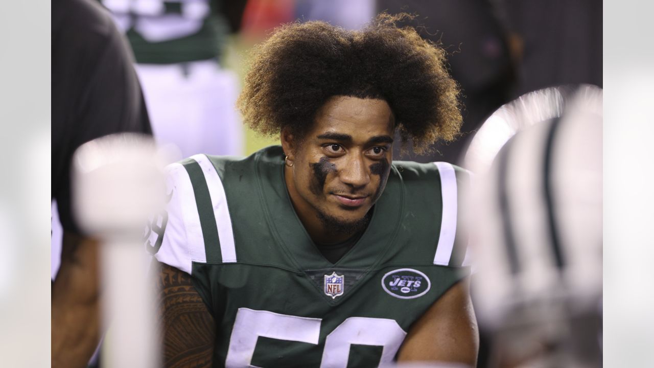 New York Jets news: NFL fine puts LB Frankie Luvu in the red