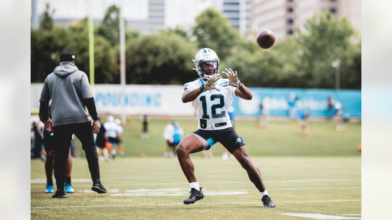 Panthers minicamp notes: Jaycee Horn and Keith Taylor bring new look