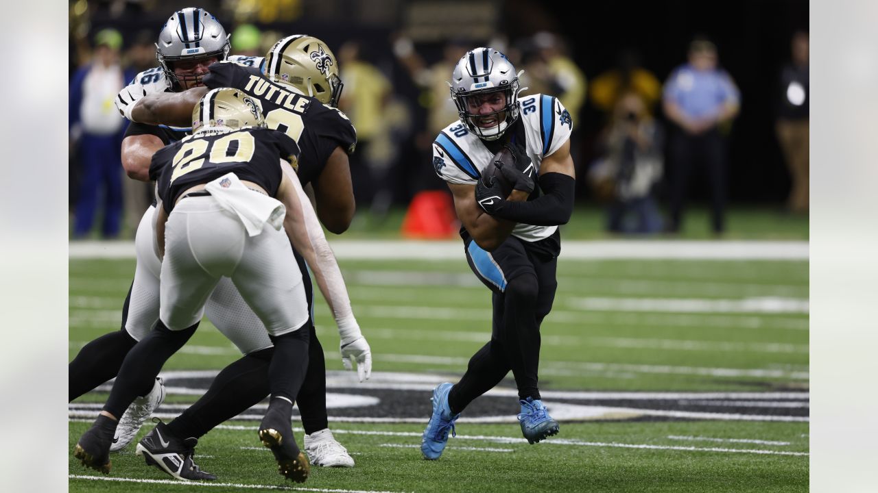 PHOTOS: Game action shots from Panthers-Saints