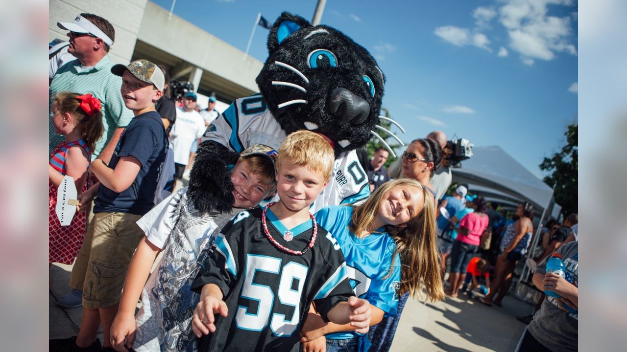 Panthers Kids Club Third Season Kicks Off, Memberships Available Now