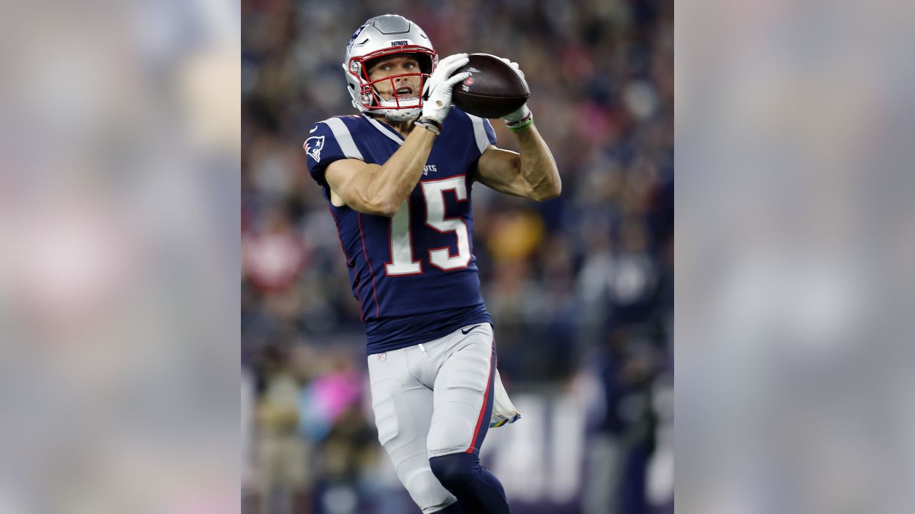 Chris Hogan: Patriots honor '7-11'