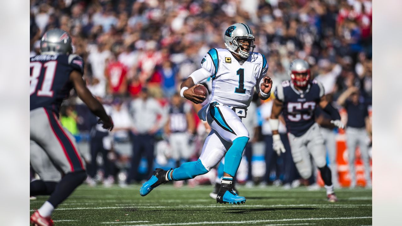 Panthers vs. Patriots Game Preview, Week 9, Sunday, 10/7, 1 p.m. ET