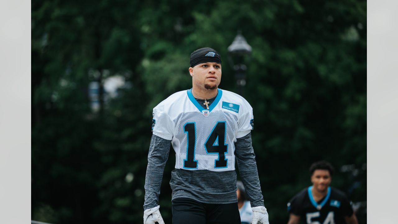 Carolina Panthers rookie QB Matt Corral says he took 'easy way out