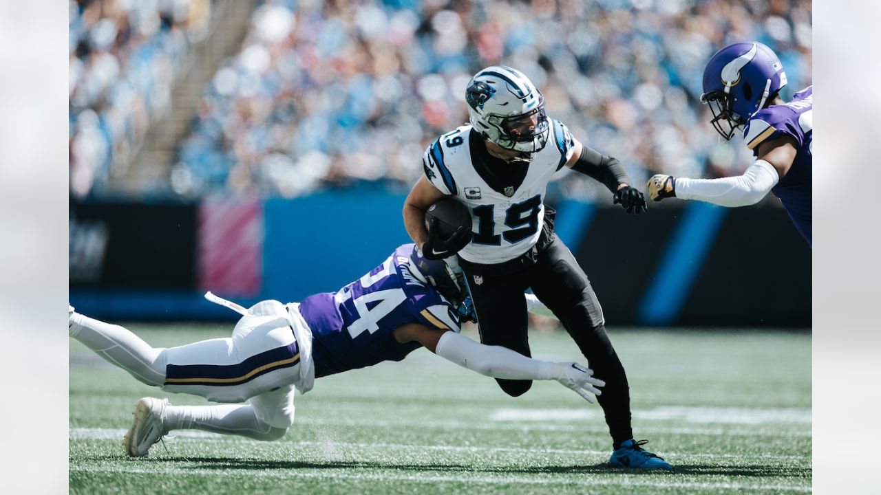 Panthers vs. Vikings 2023: Top takeaways from Week 4's snap counts