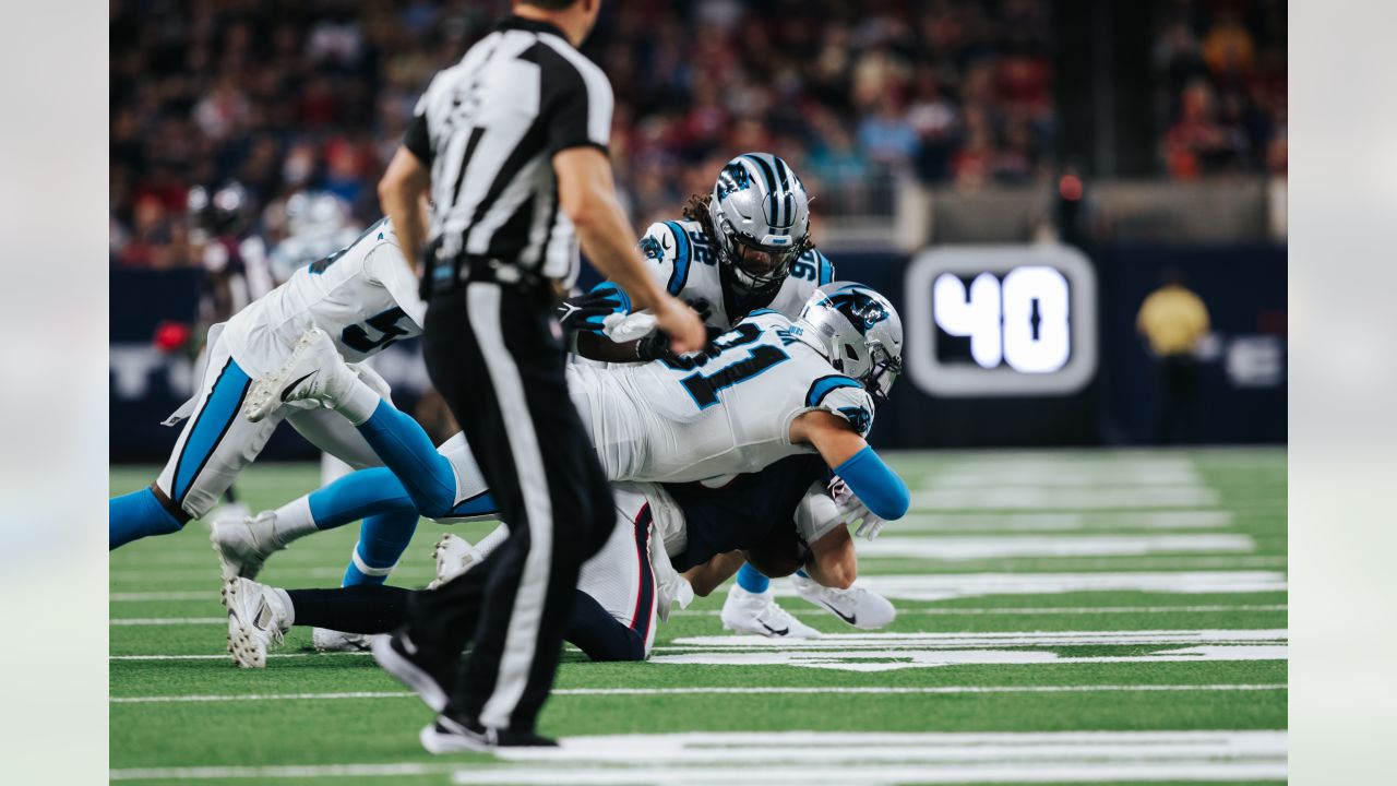 Game Angles: Best of Panthers at Texans on Thursday Night Football