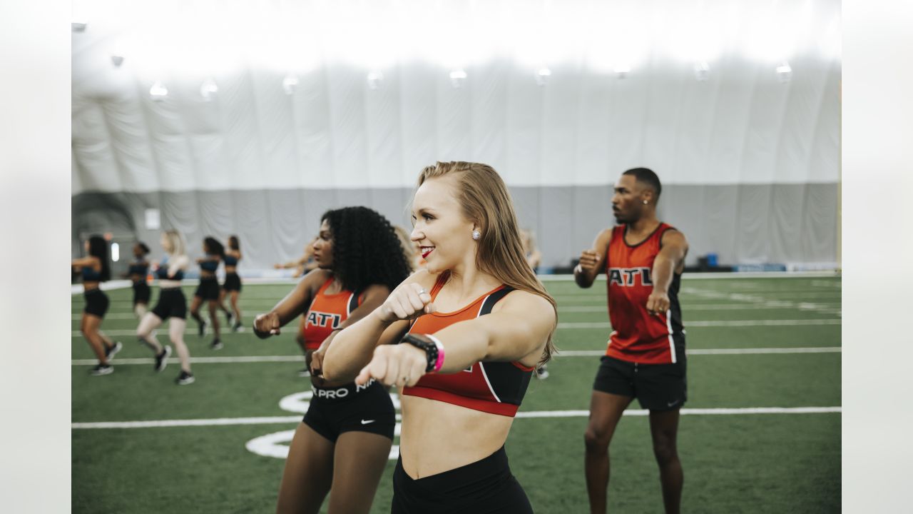 TopCats X Atlanta Falcons Cheerleaders