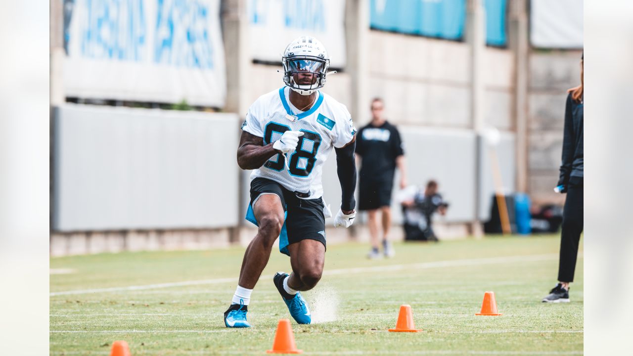 Rookie Diaries: Jaycee Horn ready to be back on the grind