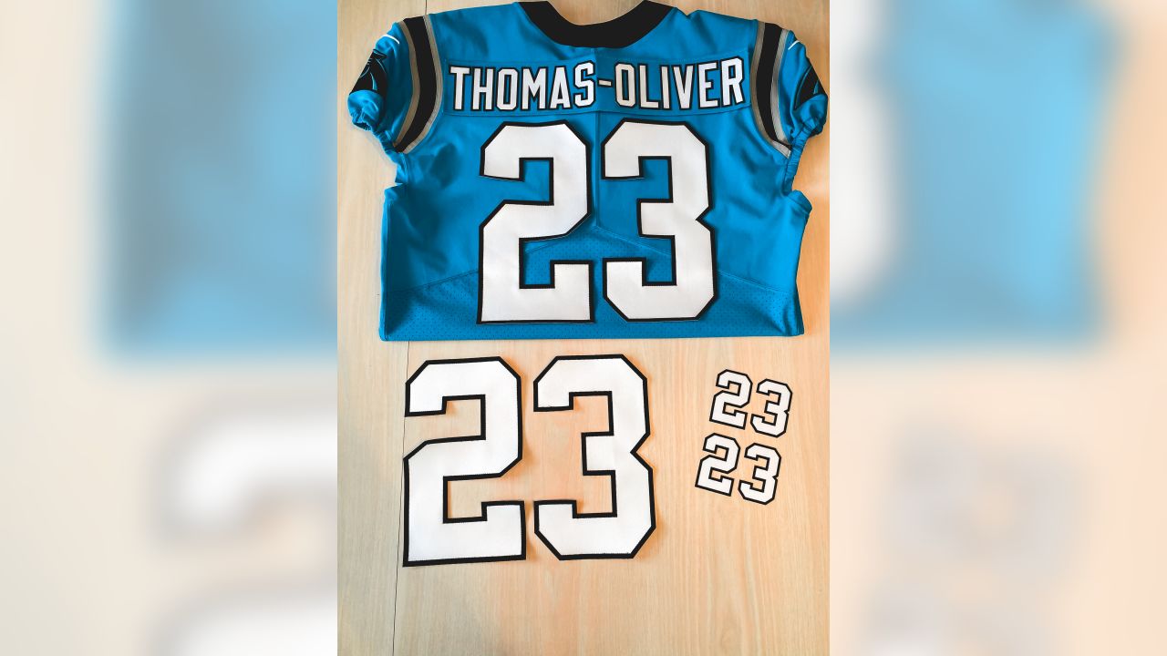 Panthers news: Draft class look to continue jersey number legacy