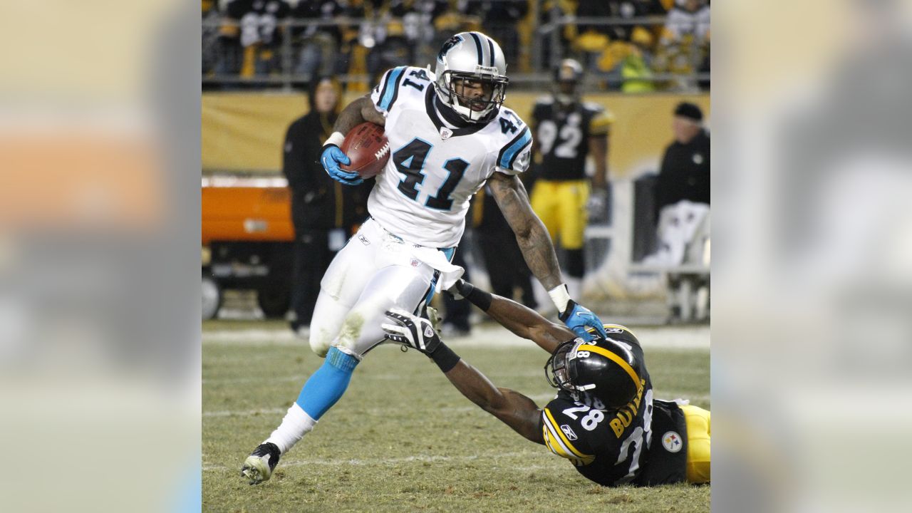 The Last Word: Panthers at Steelers