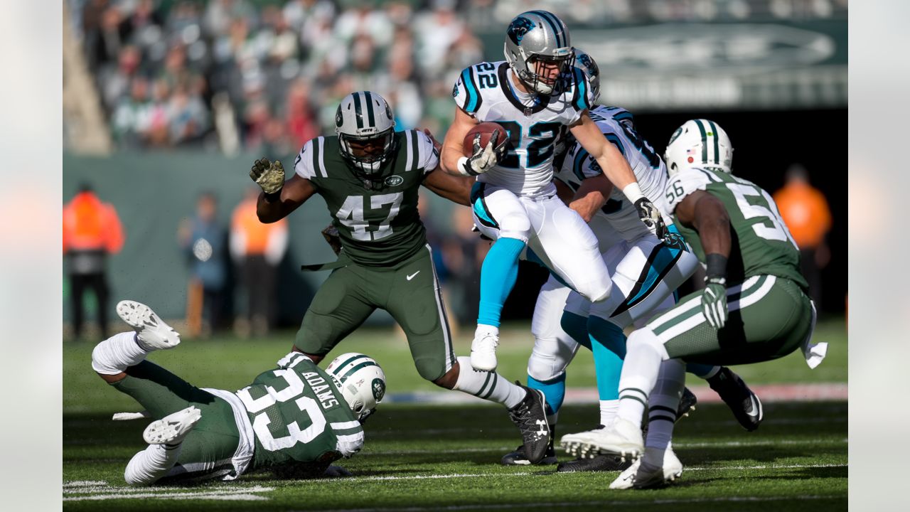 Live Updates: Panthers vs. New York Jets