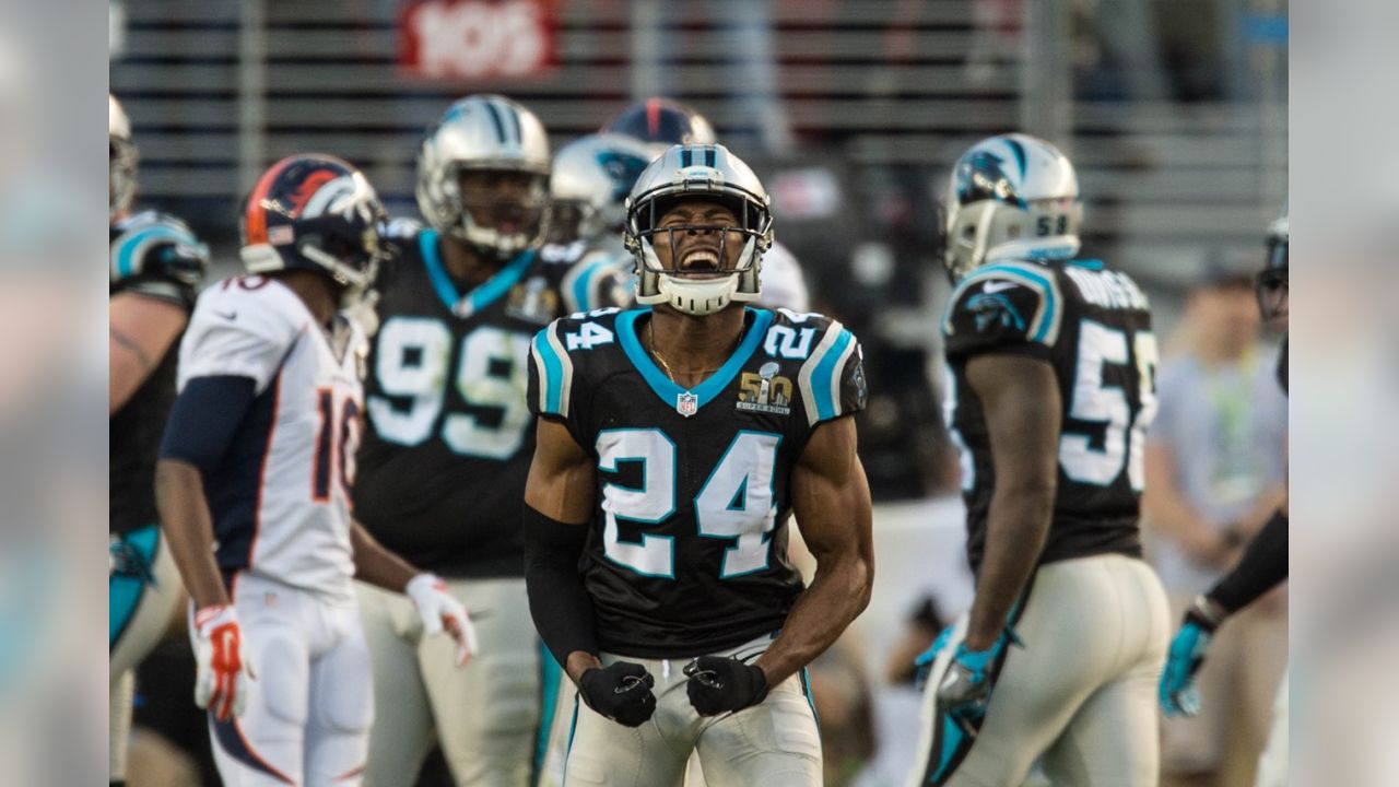 Carolina Panthers place franchise tag on Josh Norman - Big Cat Country