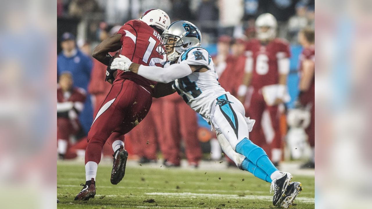 Panthers overcome sloppy start to survive Cardinals, 27-16