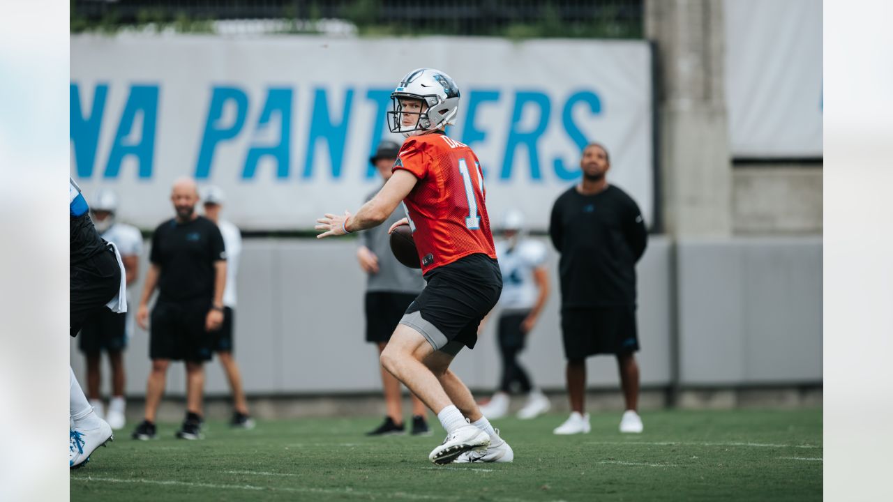 Panthers training camp questions: Is Sam Darnold a bust or an MVP yet? -  Cat Scratch Reader