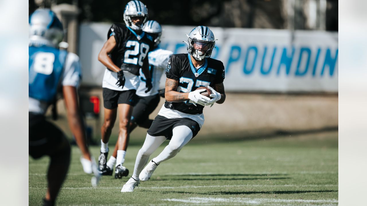 Michael Jordan, 6'6” guard in North Carolina, led the Panthers in