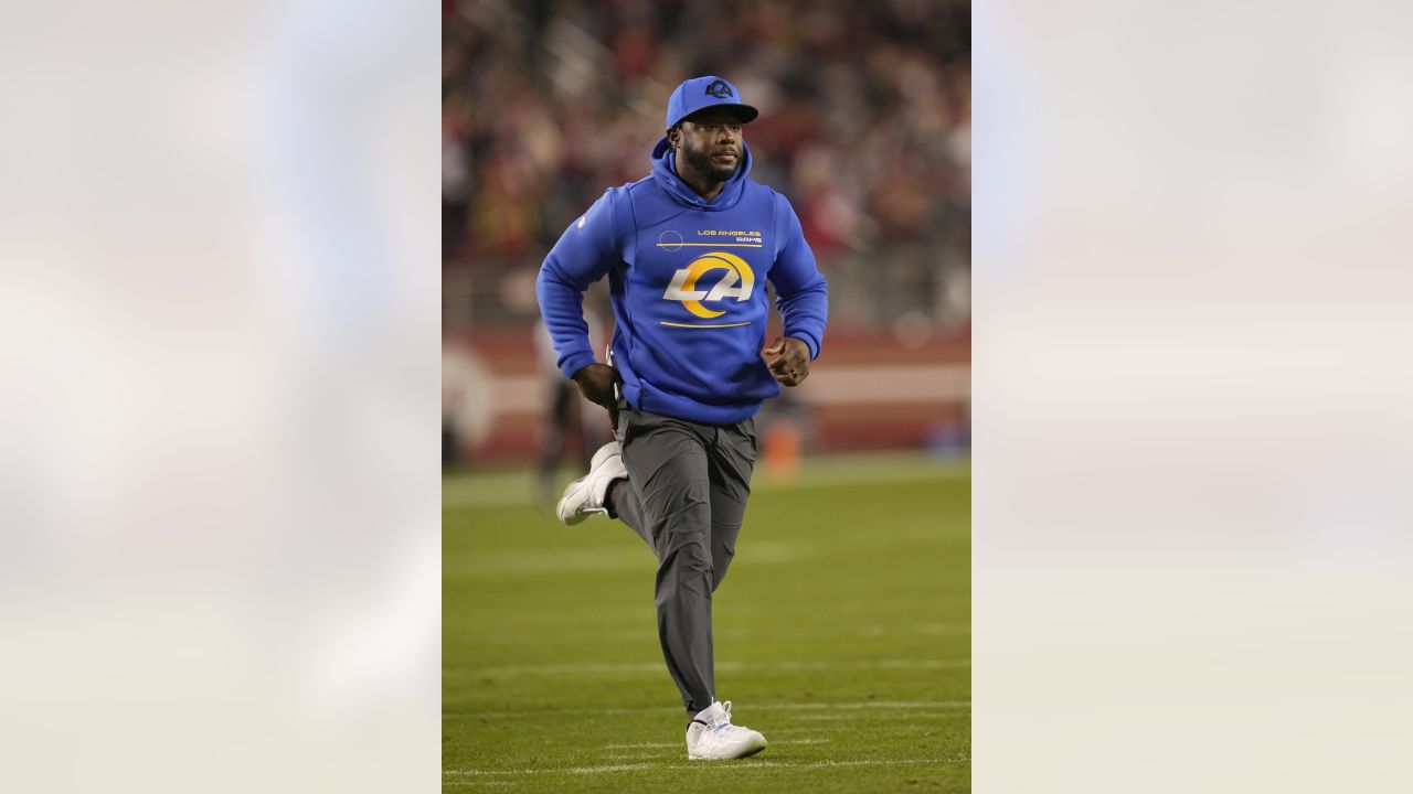 Thomas Brown has Rams running in the right direction - Los Angeles