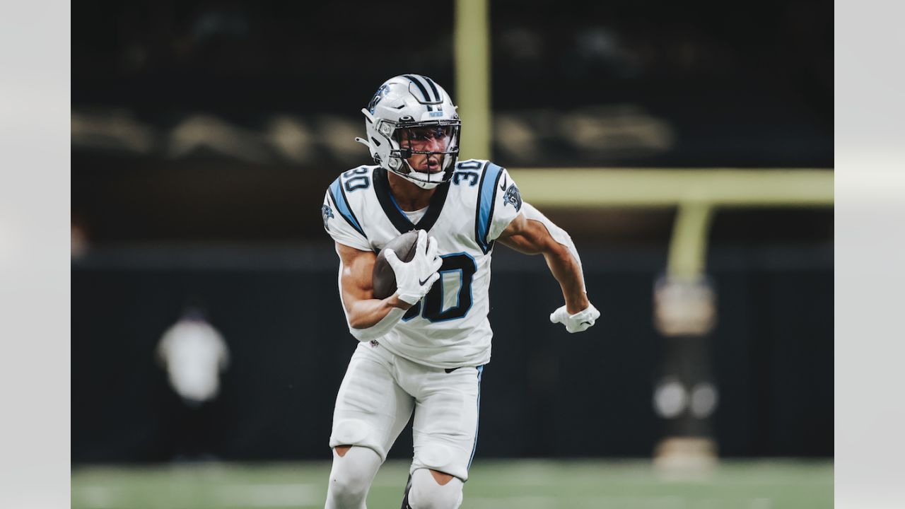 Frankie Luvu was our highest rated defender through the preseason (91.2 PFF  rating) : r/panthers