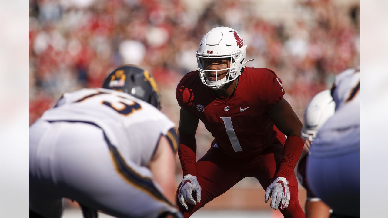 Chargers NFL Draft Result: Los Angeles selects WSU LB Daiyan Henley - Bolts  From The Blue