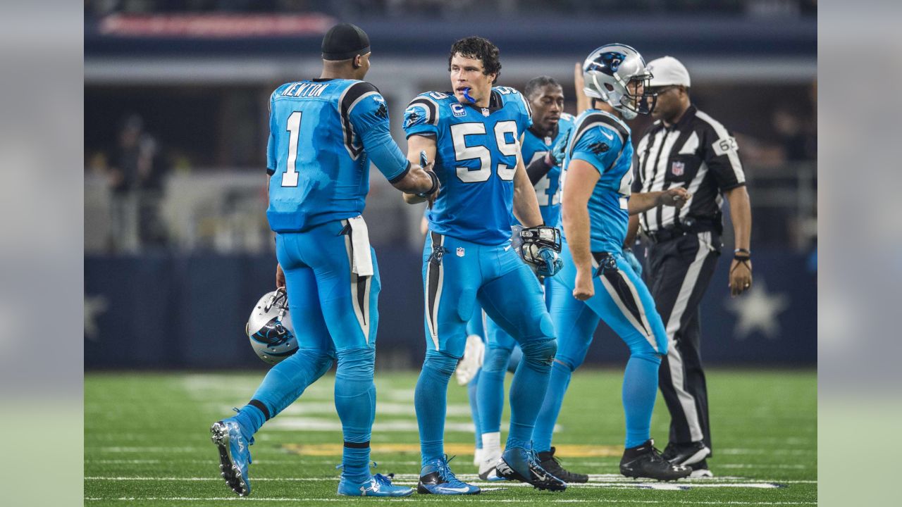 Carolina Panthers - The #Panthers 2015 jersey schedule has been