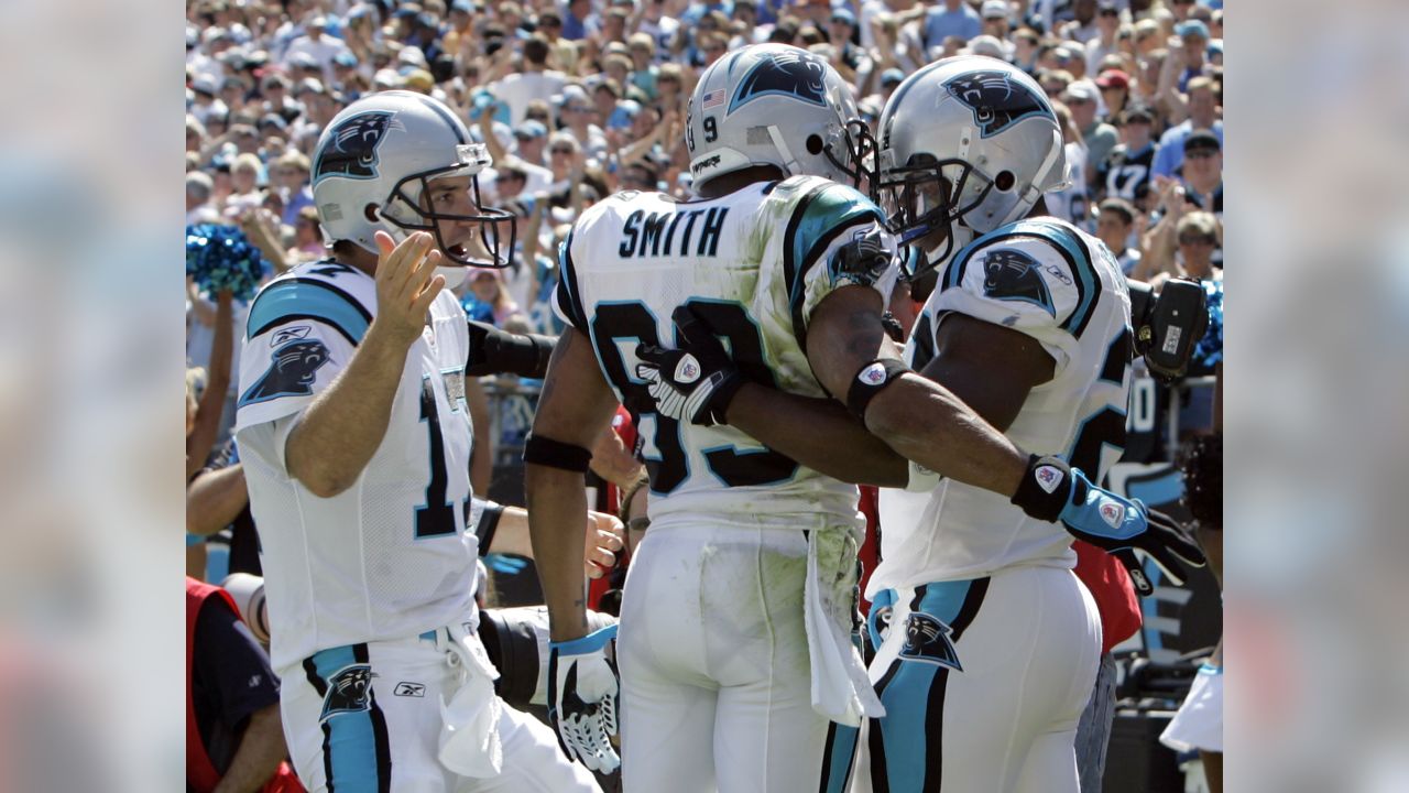 Flashback Friday: Jake Delhomme remembers ripped pants incident