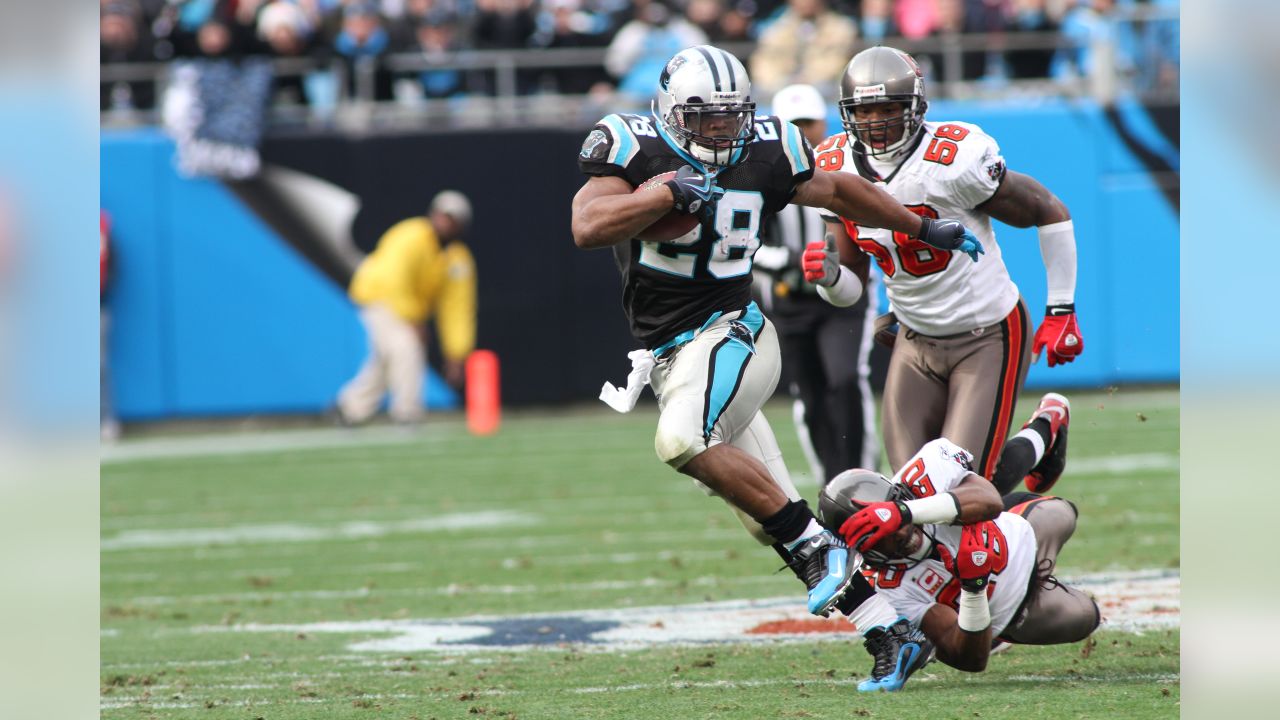 Carolina Panthers vs. Tampa Bay Buccaneers