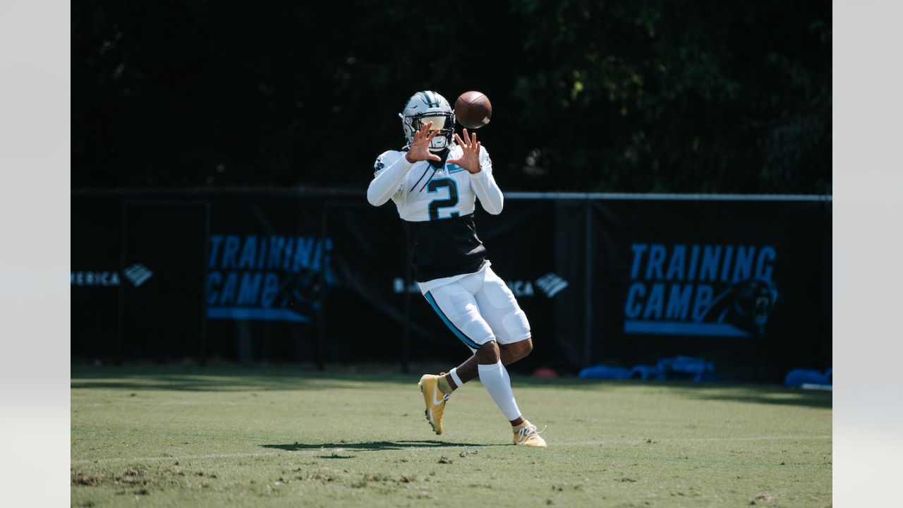 Camp Observations: Robbie Anderson speeding up in camp