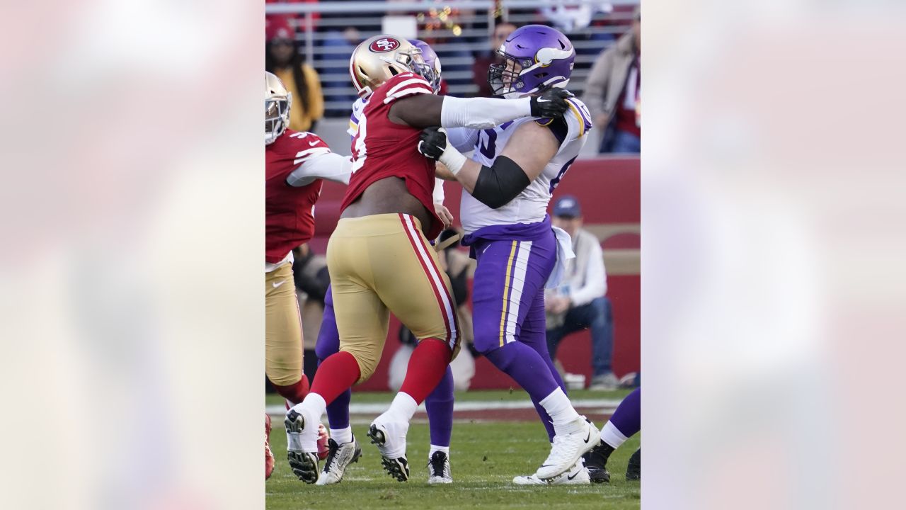 2019 NFC Divisional Playoffs: Minnesota Vikings at San Francisco