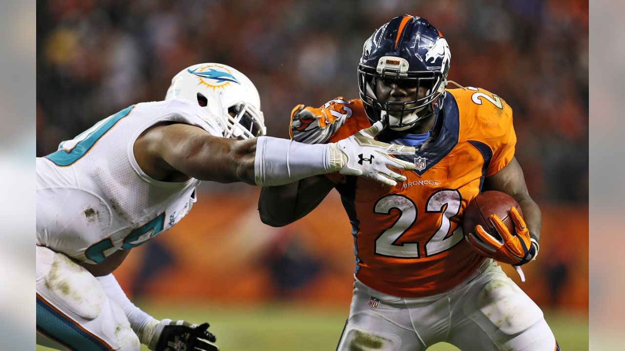 C.J. Anderson out to prove himself - again