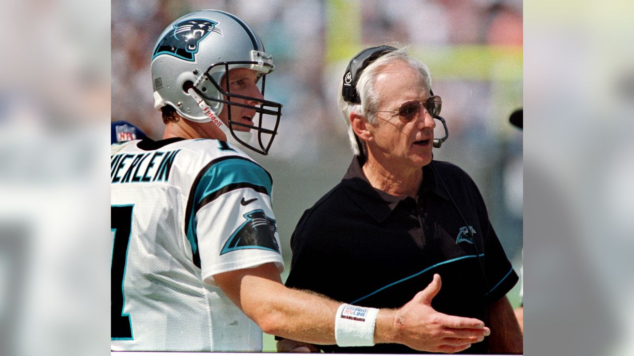 Steve Beuerlein Stats, News and Video - QB