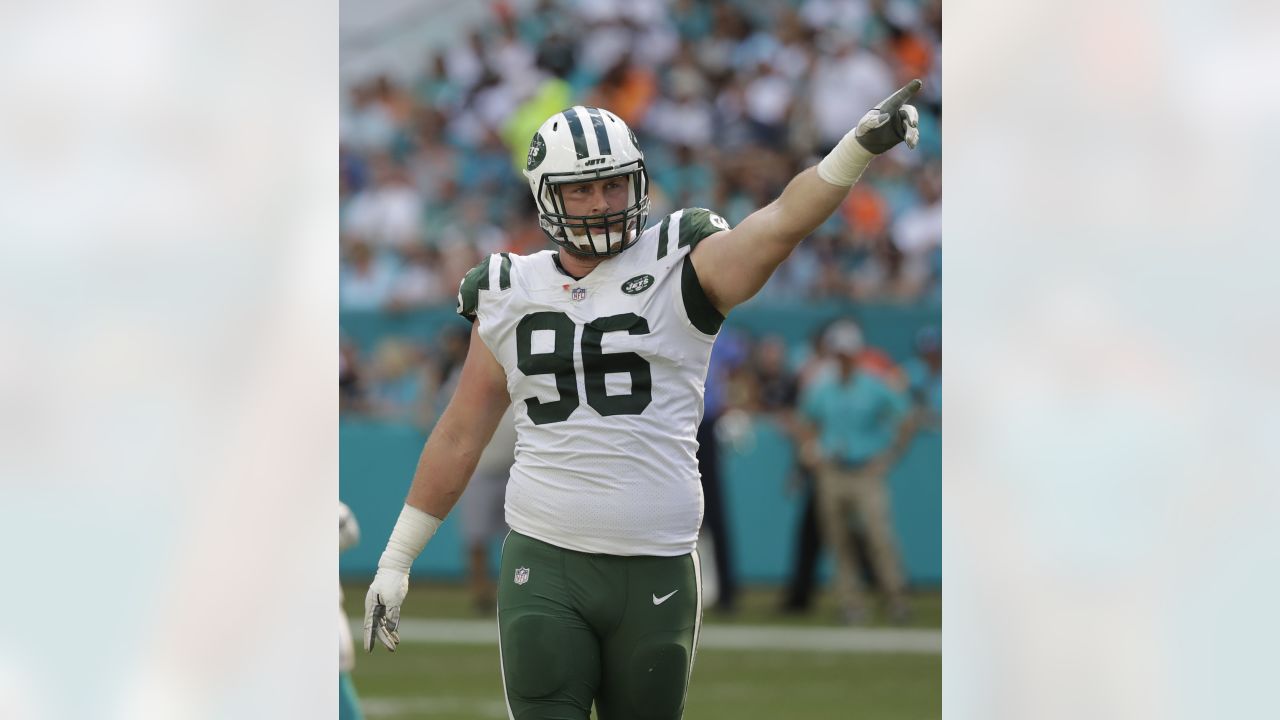 NFL free agency: Jets lock up Henry Anderson