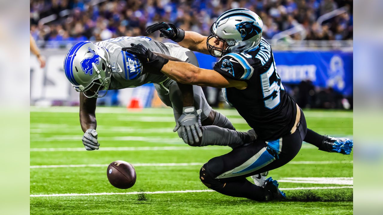 Panthers' Devin Funchess keeps team-first attitude after promotion