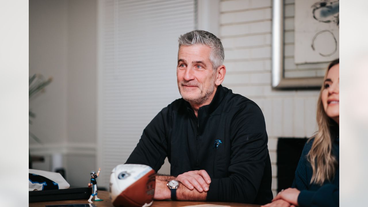 Panthers HC search: A quick look at Frank Reich - Cat Scratch Reader