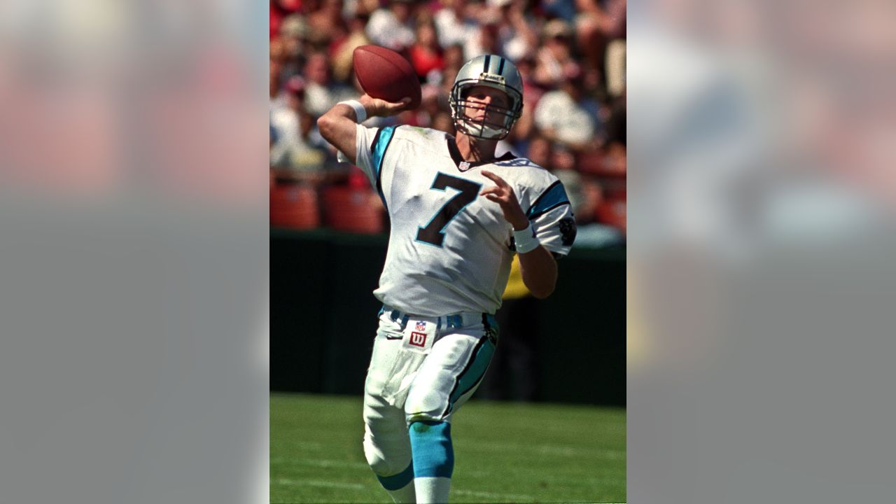 Steve Beuerlein Stats, News and Video - QB