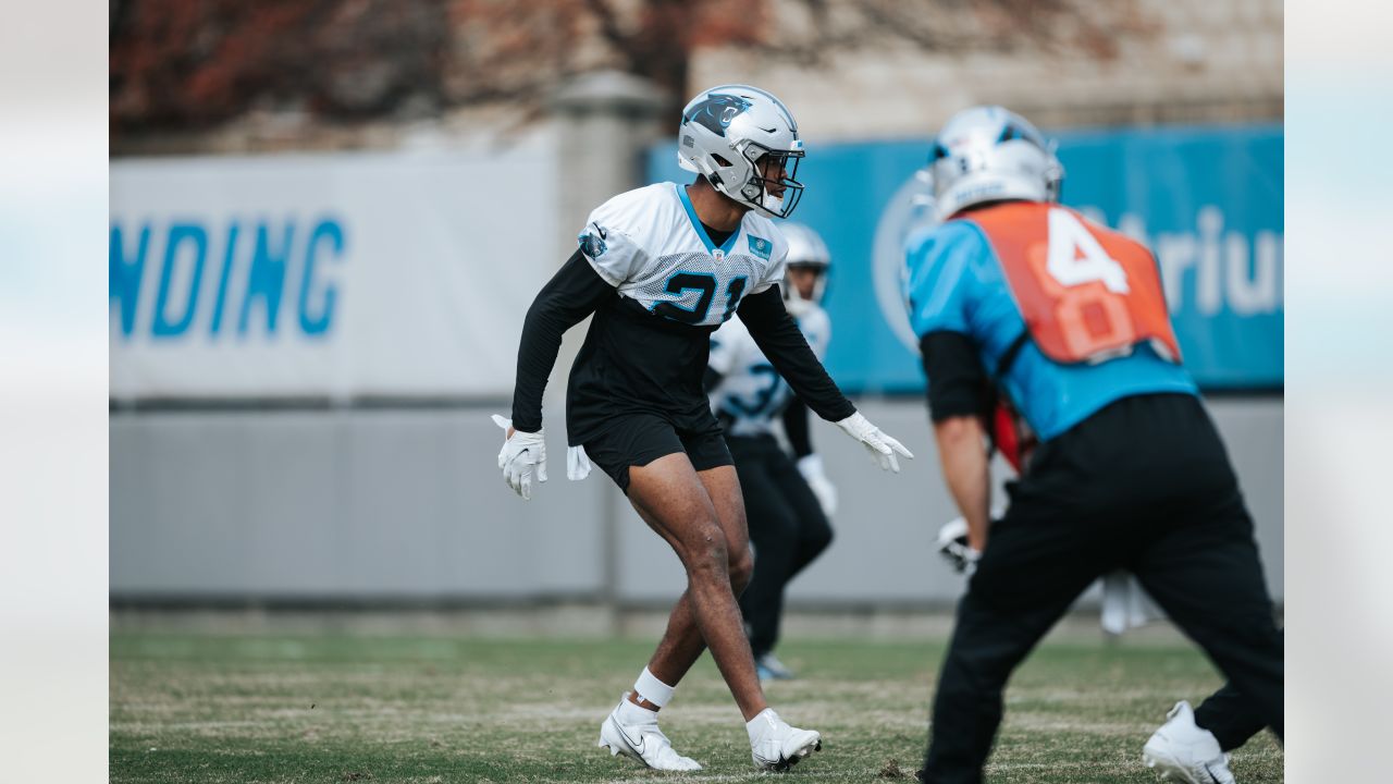 Carolina Panthers coach Matt Rhule trusting Jeff Nixon's call