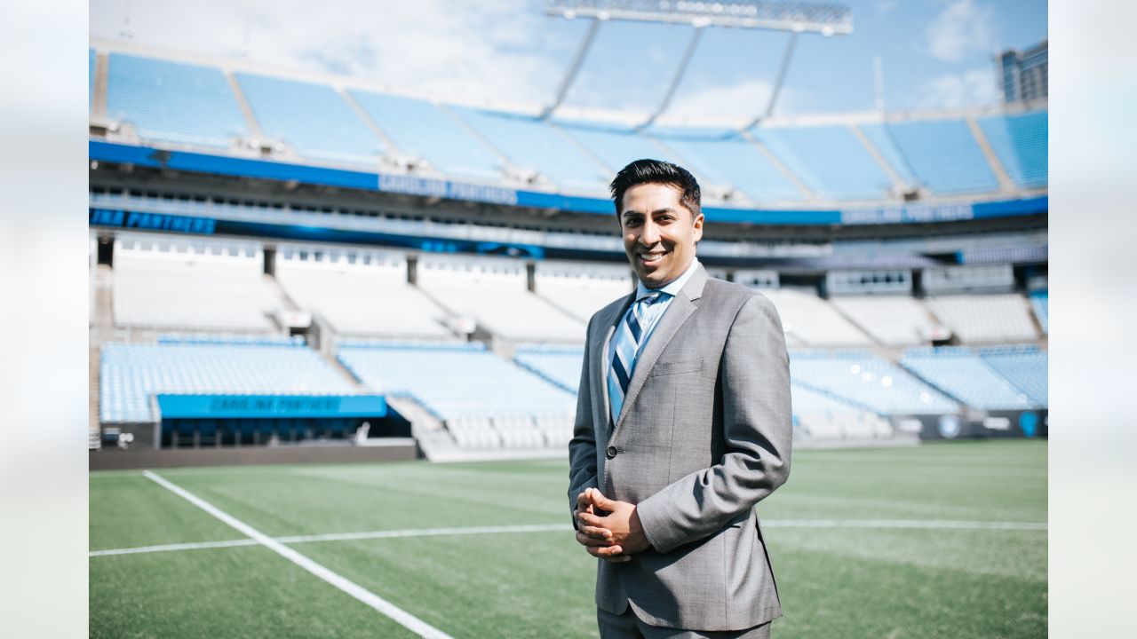 Anish Shroff named new Panthers play-by-play announcer