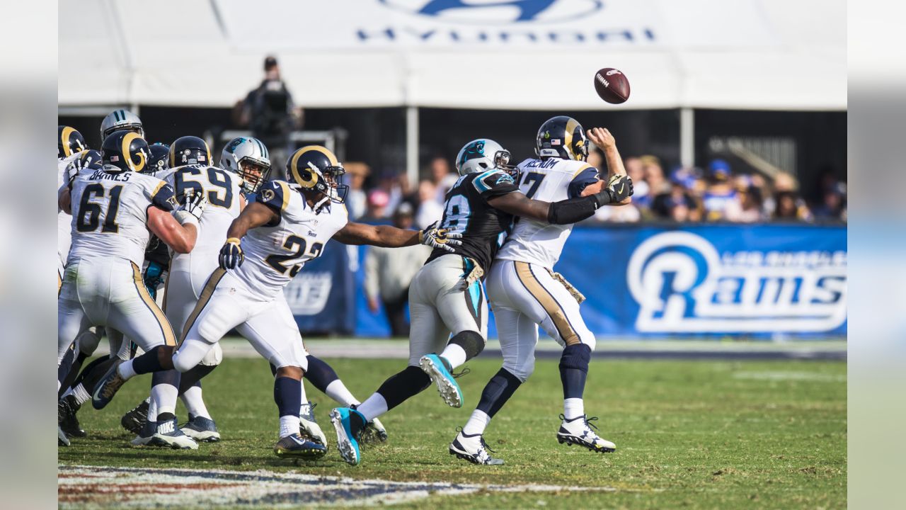 Pickin' It: Carolina vs. Los Angeles Rams in Week 6